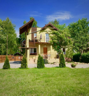 Отель Napospatak Apartmanház  Орфю